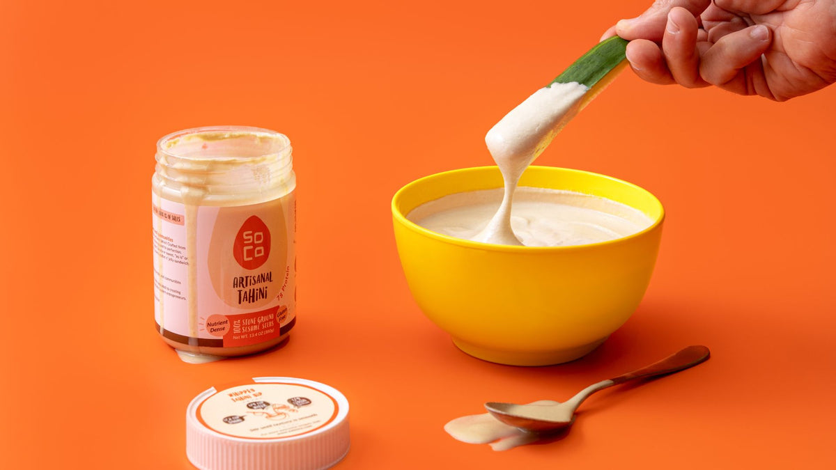 Taste-Off: The best tahini -- and the worst