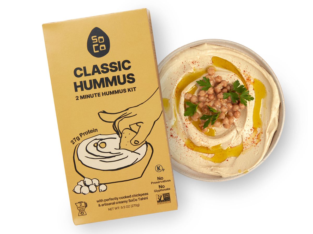 Hummus Lovers’ Bundle