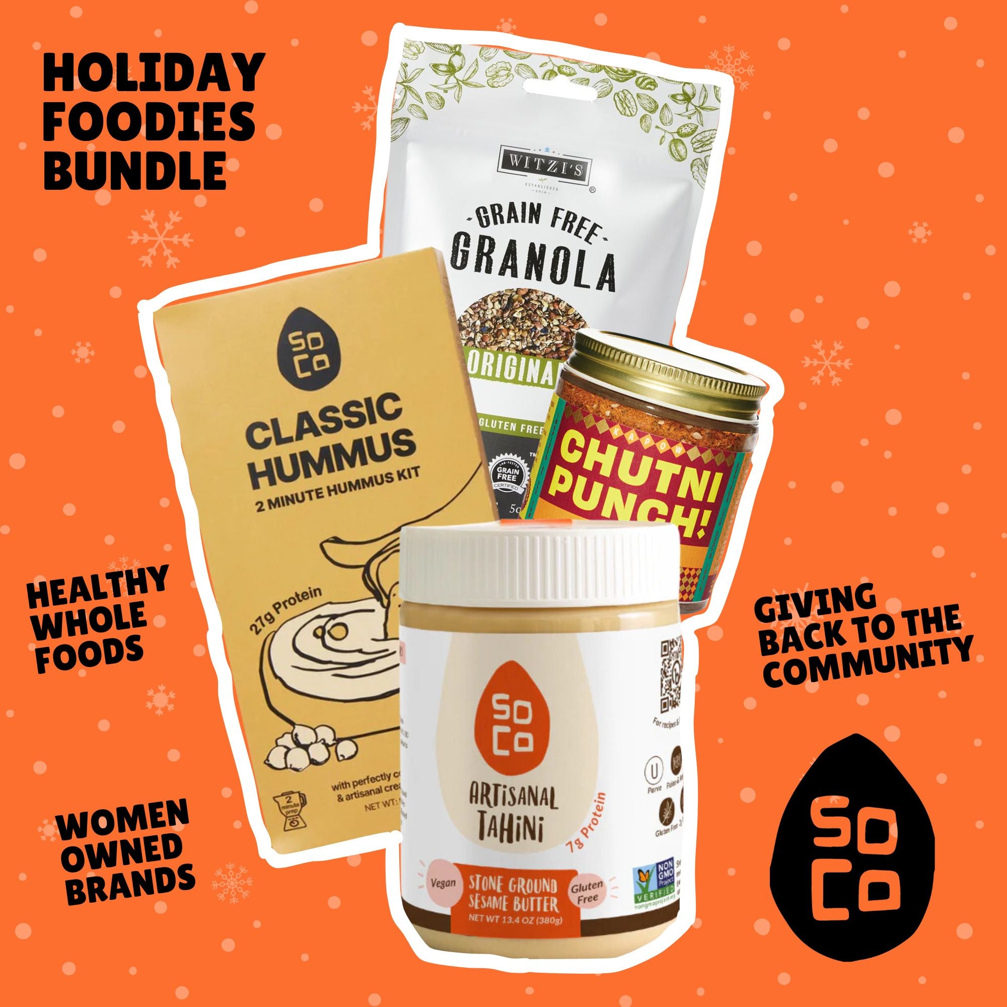 Holidays Gifting Bundle